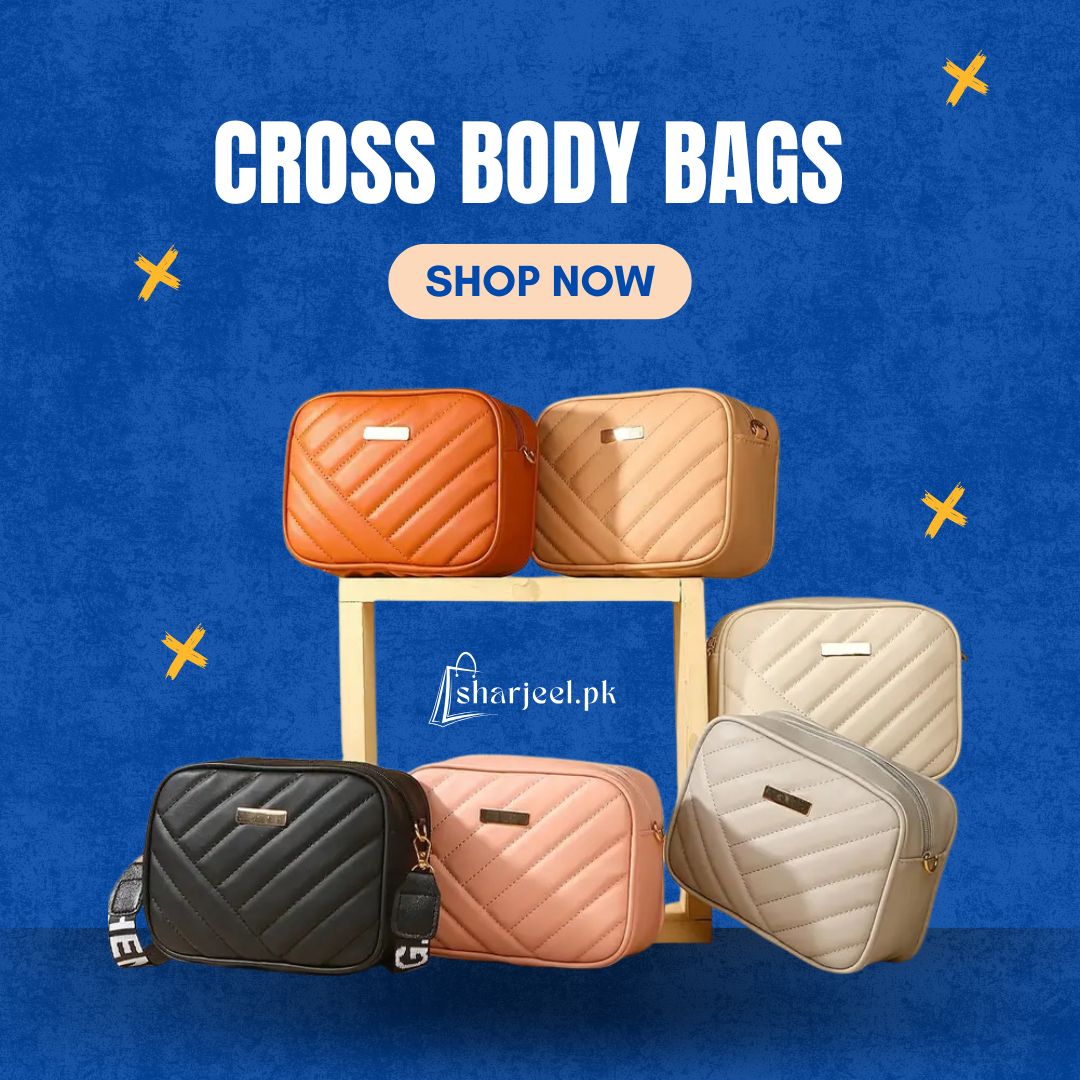 Cross body vs Shoulder Bag – Which One is better?