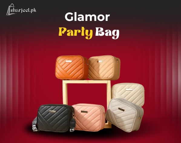 The Glamour of Party Bags –online at Sharjeel.pk