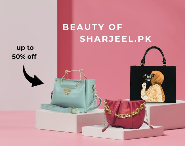 Luxury Party Bags in Pakistan That Look Expensive – Shop at Sharjeel.pk