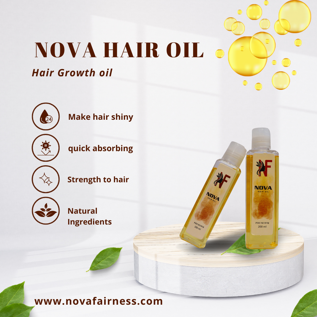 Hair Oil