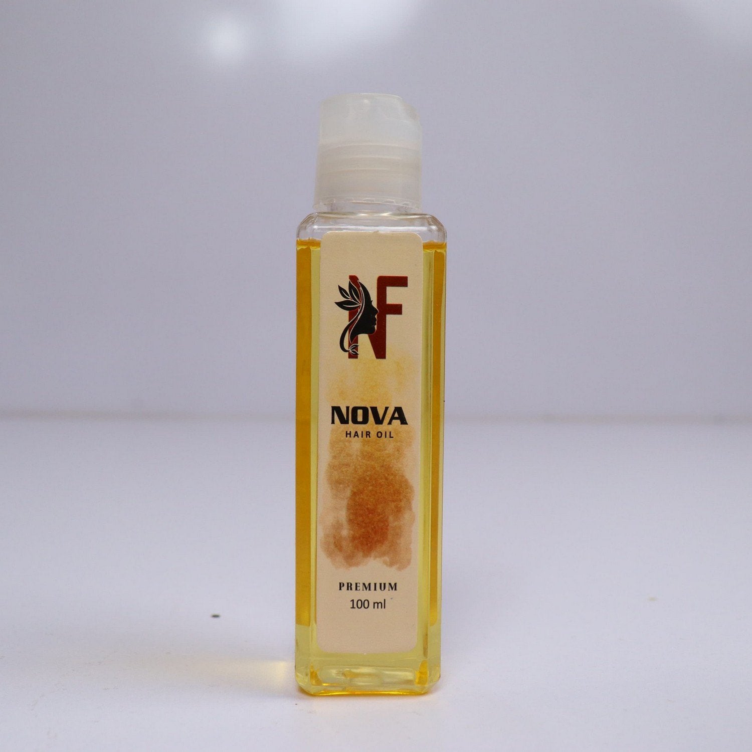 Nova Hair Oil- Grow Healthy Hair 100 ML - Sharjeel.pk