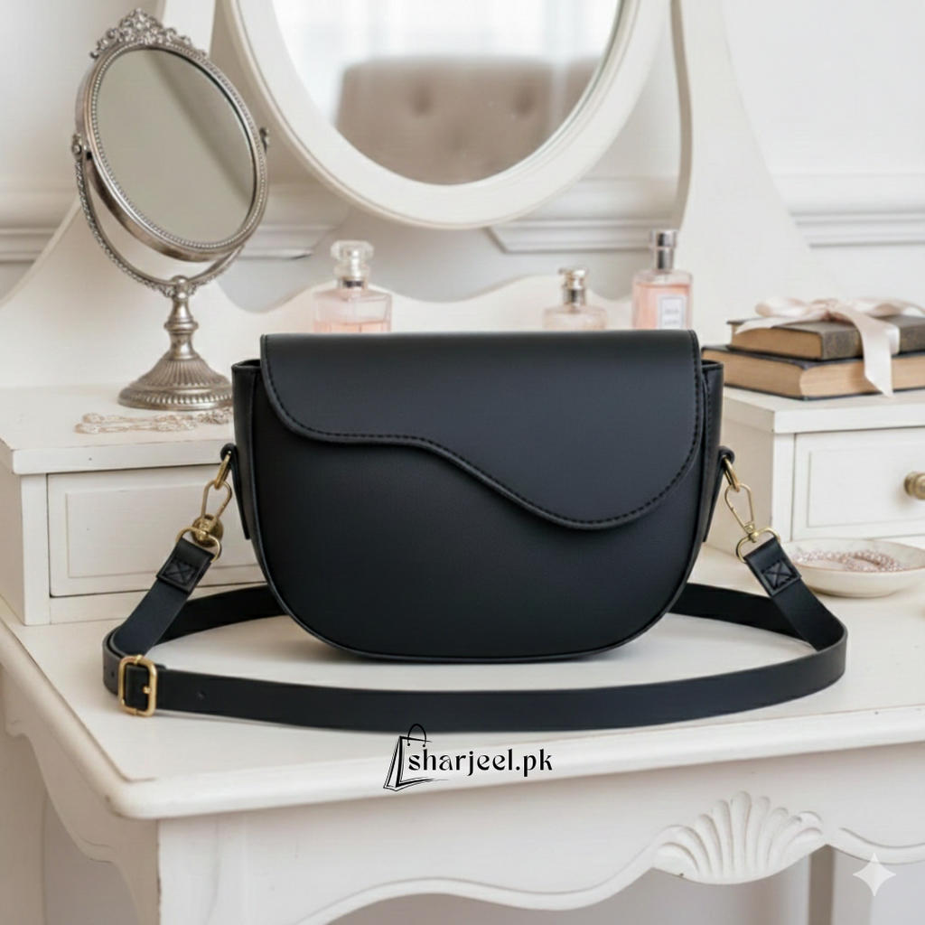 WAVY BLACK - Sharjeel.pk