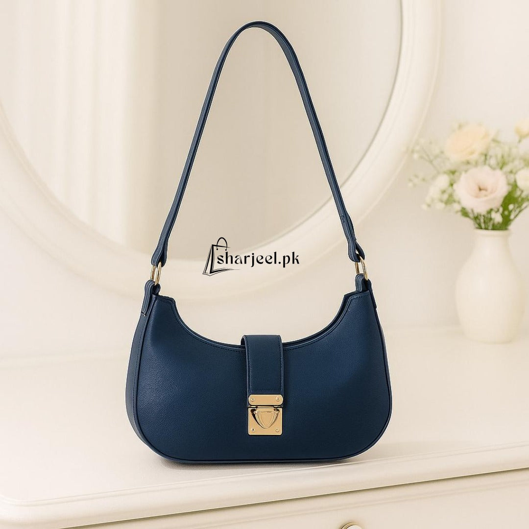 RIVA NAVY BLUE - Sharjeel.pk