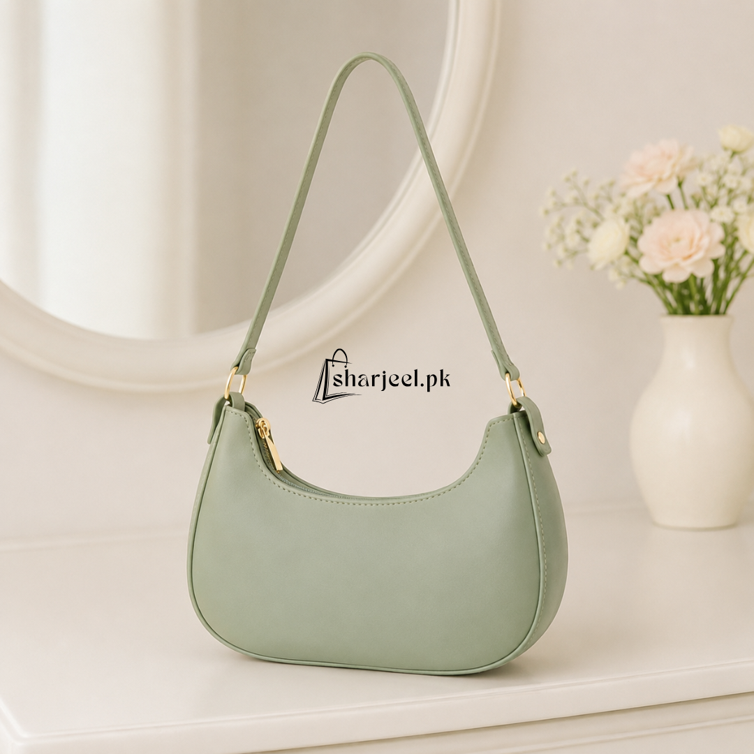 MOON OLIVE GREEN - Sharjeel.pk